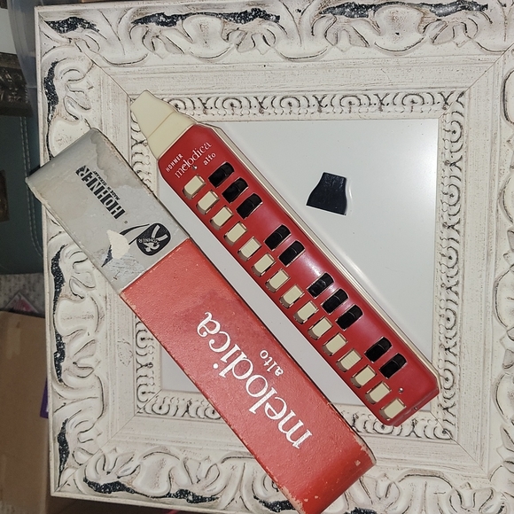 Hohner Other Vintage Horner Melodica Alto Poshmark